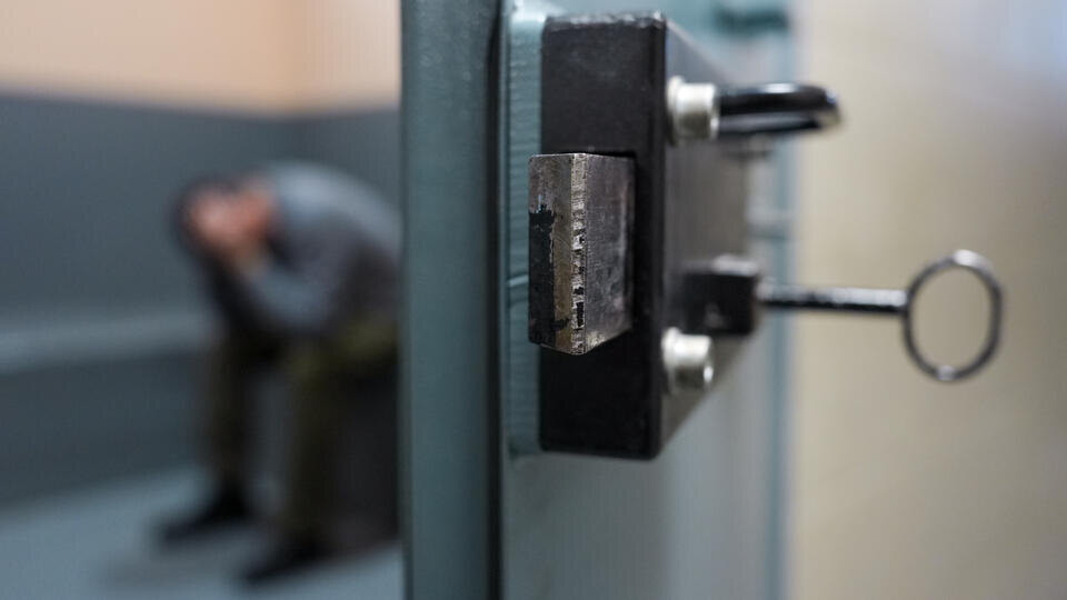     Последователя ИГ* приговорили к 20 годам за подготовку теракта на Ставрополье ИЗВЕСТИЯ/Эдуард Корниенко