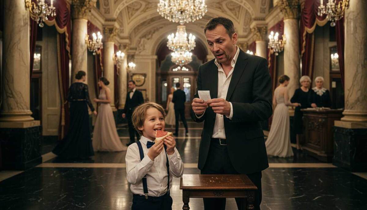 Отец и дети