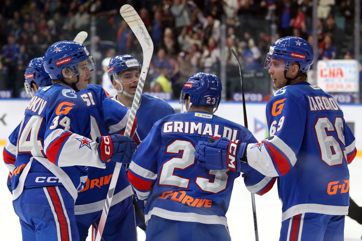 Фото: Максим Константинов, архив P1spb.ru