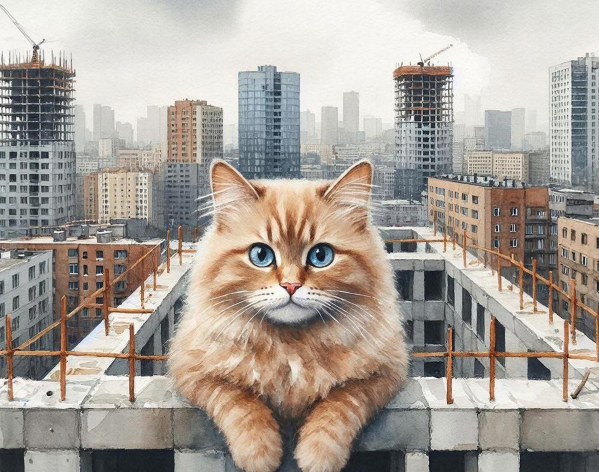 Котэ интересуется - когда его новостройку достроят