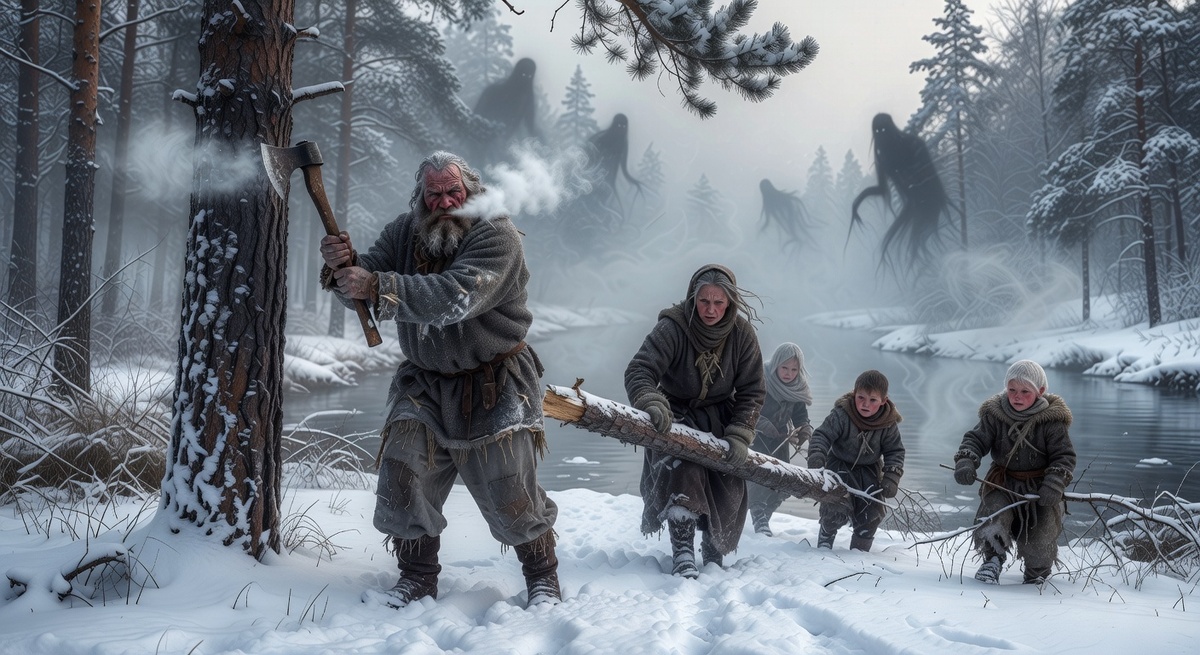 Изображение сгенерировано нейросетью Алиса.