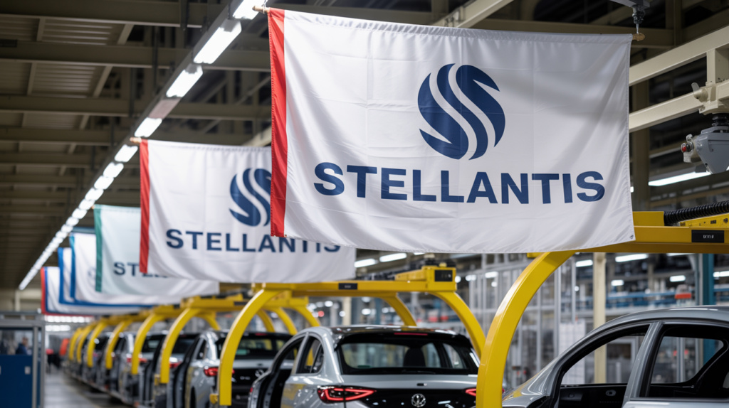 © BGLOGIST Stellantis  📷
