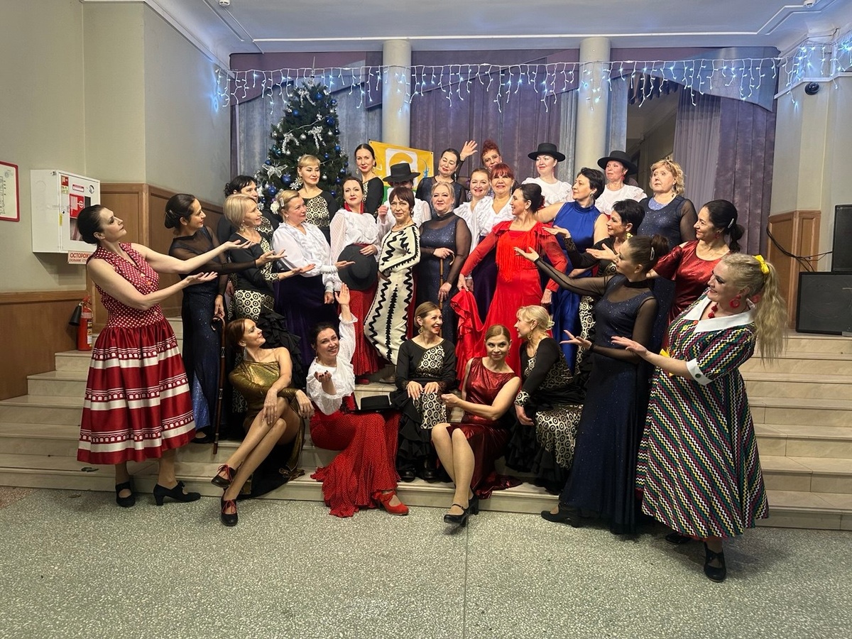 Costa del Flamenco в Санкт-Петербурге, 2026