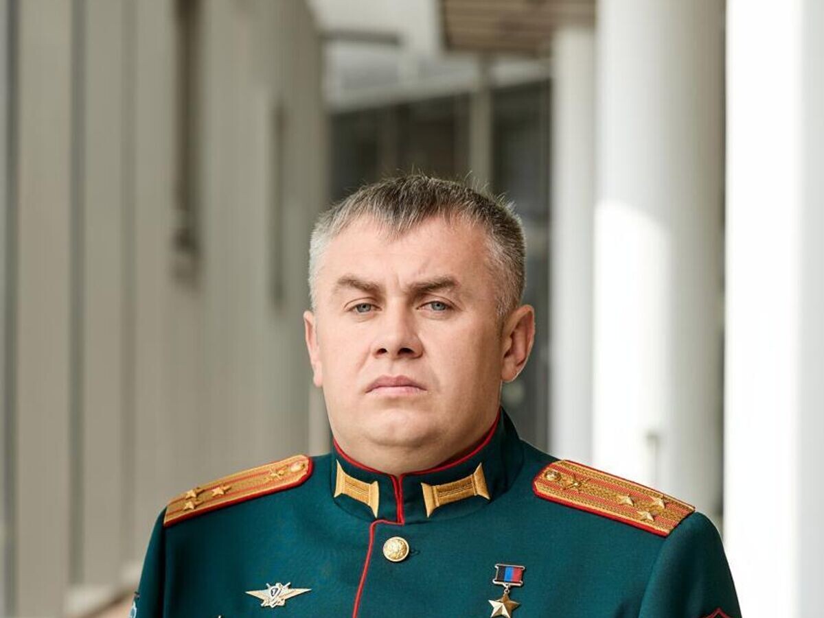    Илья Емельянов | © Фото : Время героев/Telegram-канал