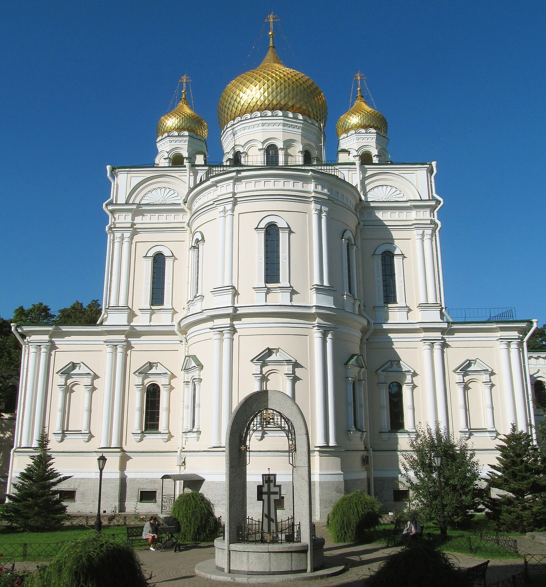 Воскресенский собор. автор Tsyganov Sergey / источник Википедия 
