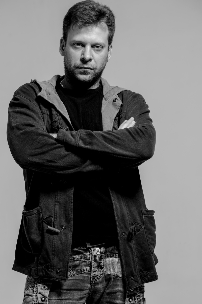 Антон Сычёв