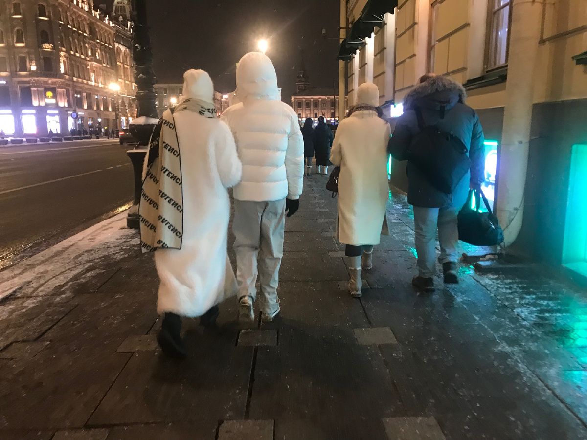 Вроде потеплело, но хуже стало