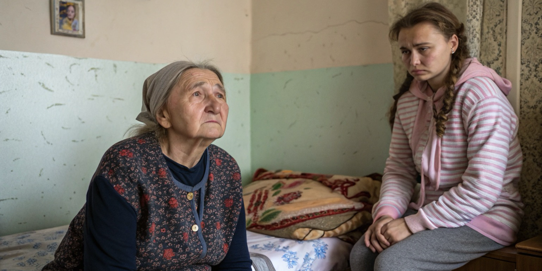 Мать два года умирала от рака, но молчала. Я узнала правду на её 65-летии