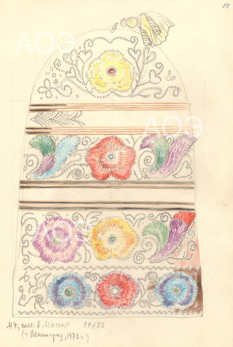 Художник Мазанов А.А. АОЭ