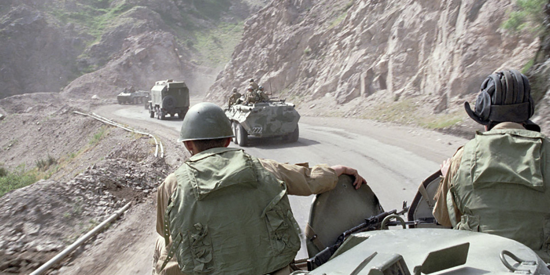 Афганский синдром: как тотальный атеизм и непонятная война калечили души солдат