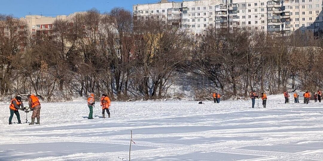 В Брянске увеличили зону поиска второго утонувшего в Десне мальчика
