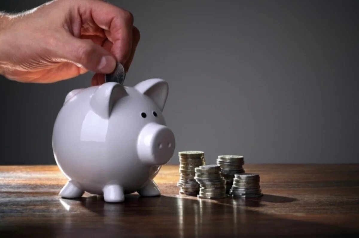    Сбережения жителей Орловской области за год выросли на 11,2%