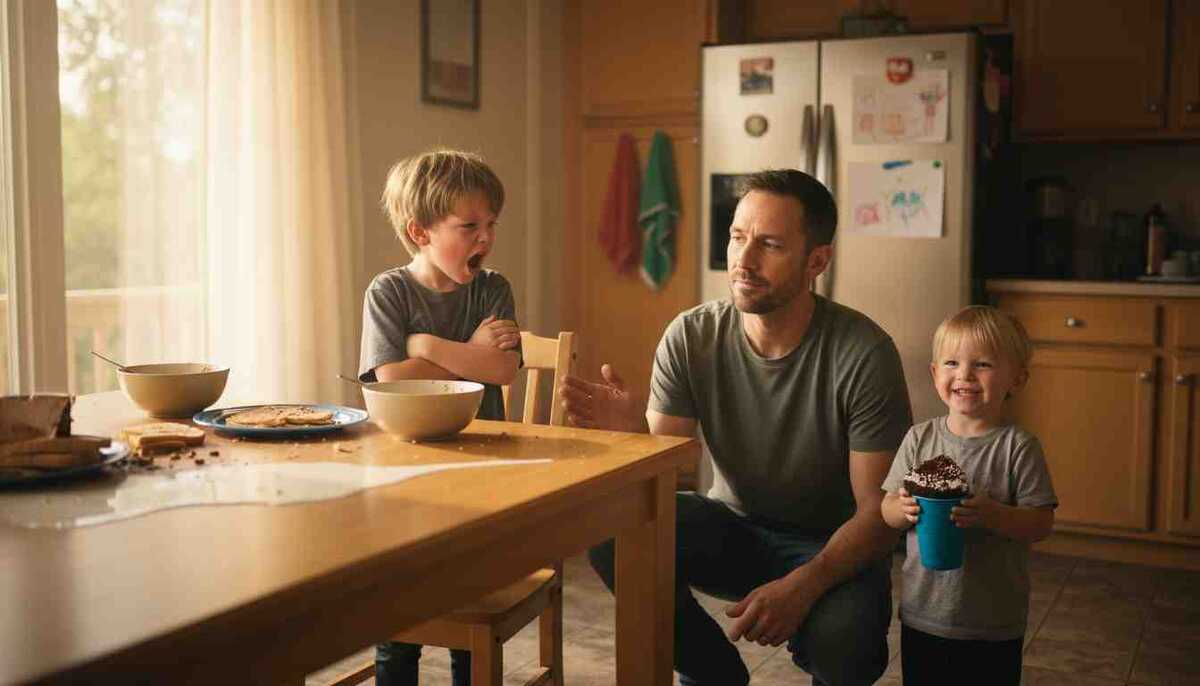 Отец и дети