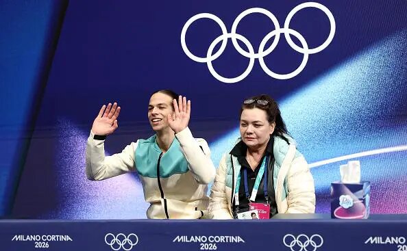    Петр Гуменник Фото: Matthew Stockman / Getty Images Дамир Макеев