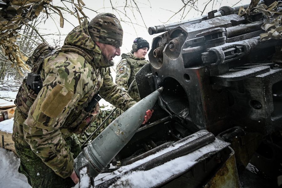     / Источник: © Сергей Бобылев/РИА Новости