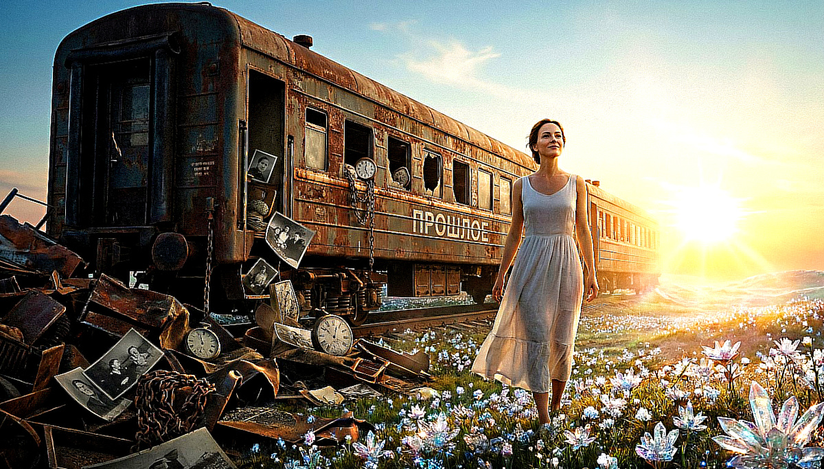 Прошлое, оставьте в прошлом