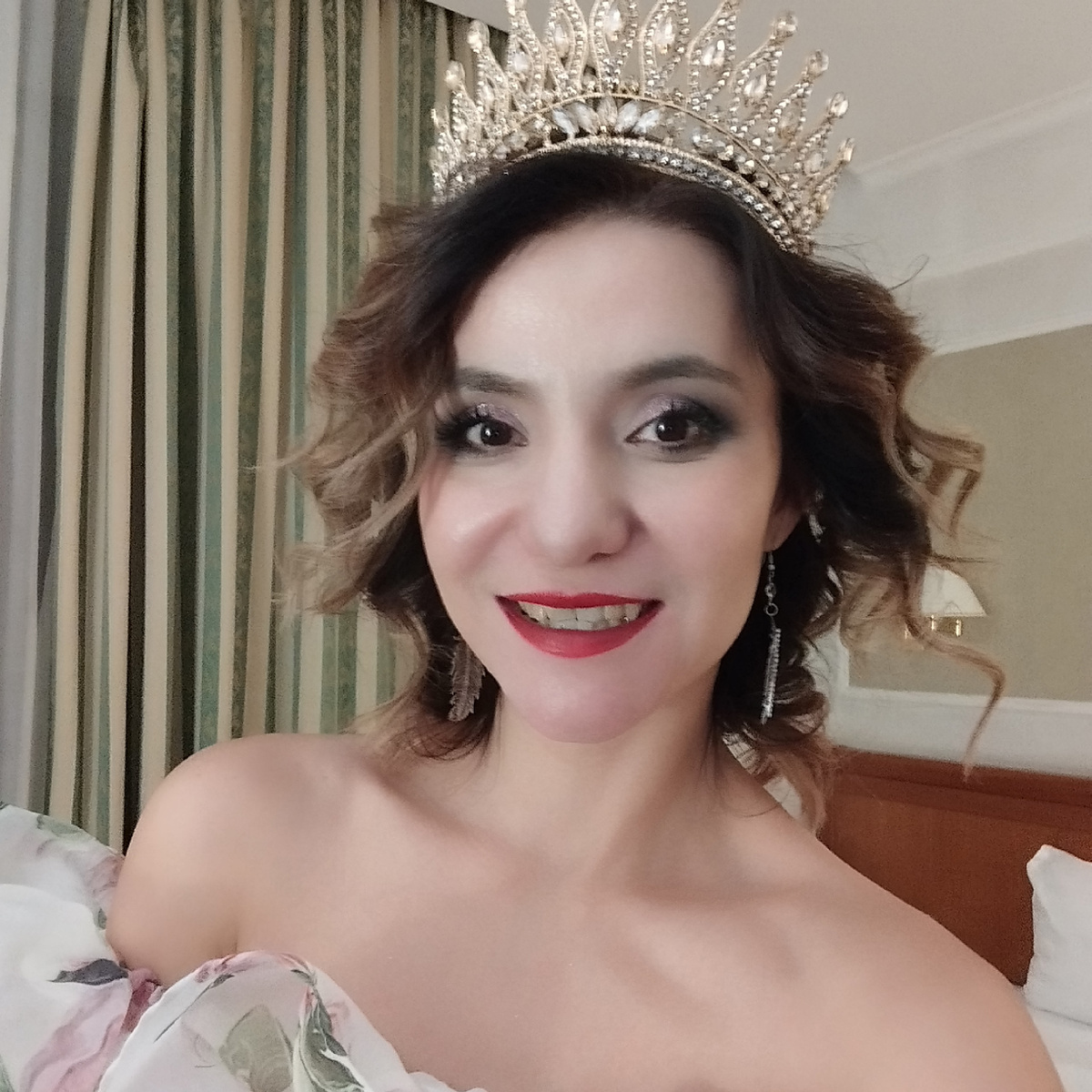 Фото после финала