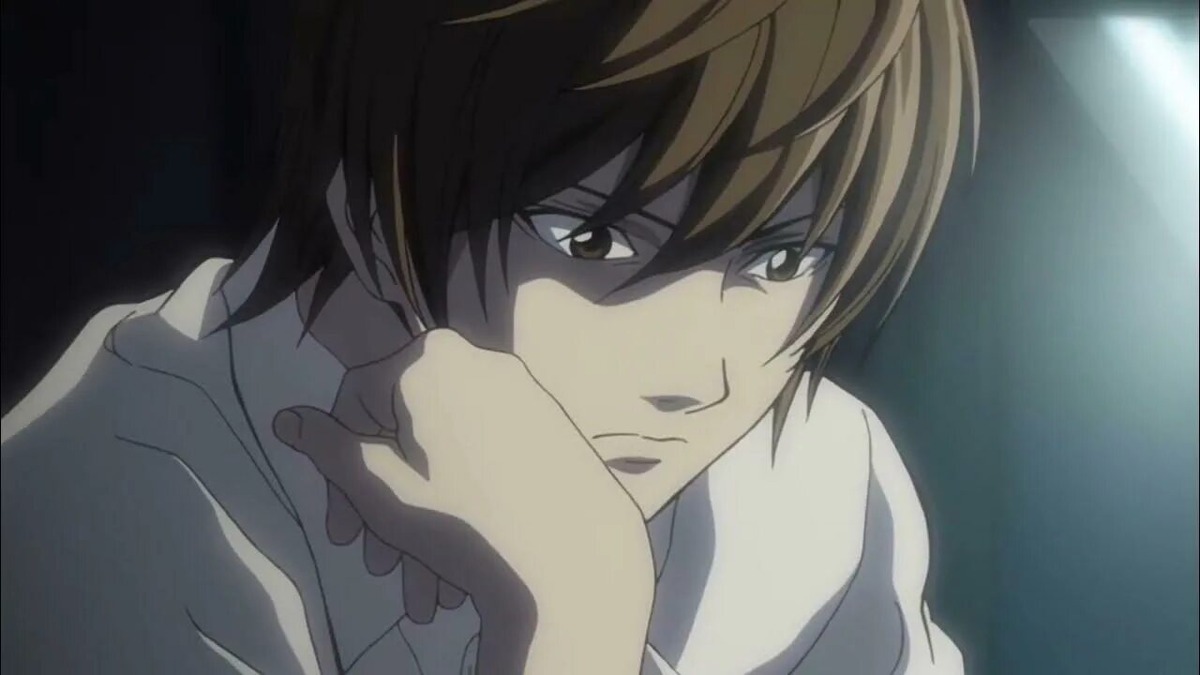 Ягами Лайт - Кира