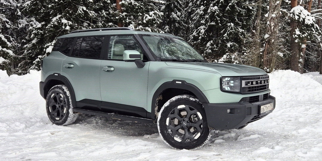 Стоит ли покупать кроссовер Jetour T1?