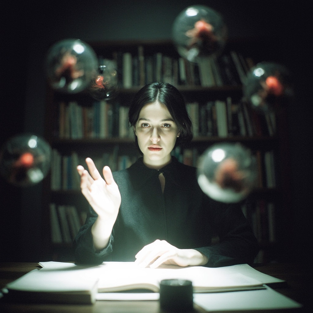 Хирург кошмаров