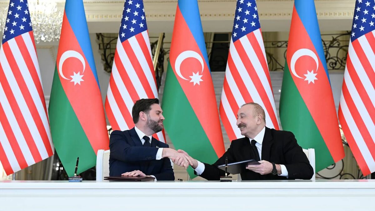   Пресс-служба президента Азербайджана