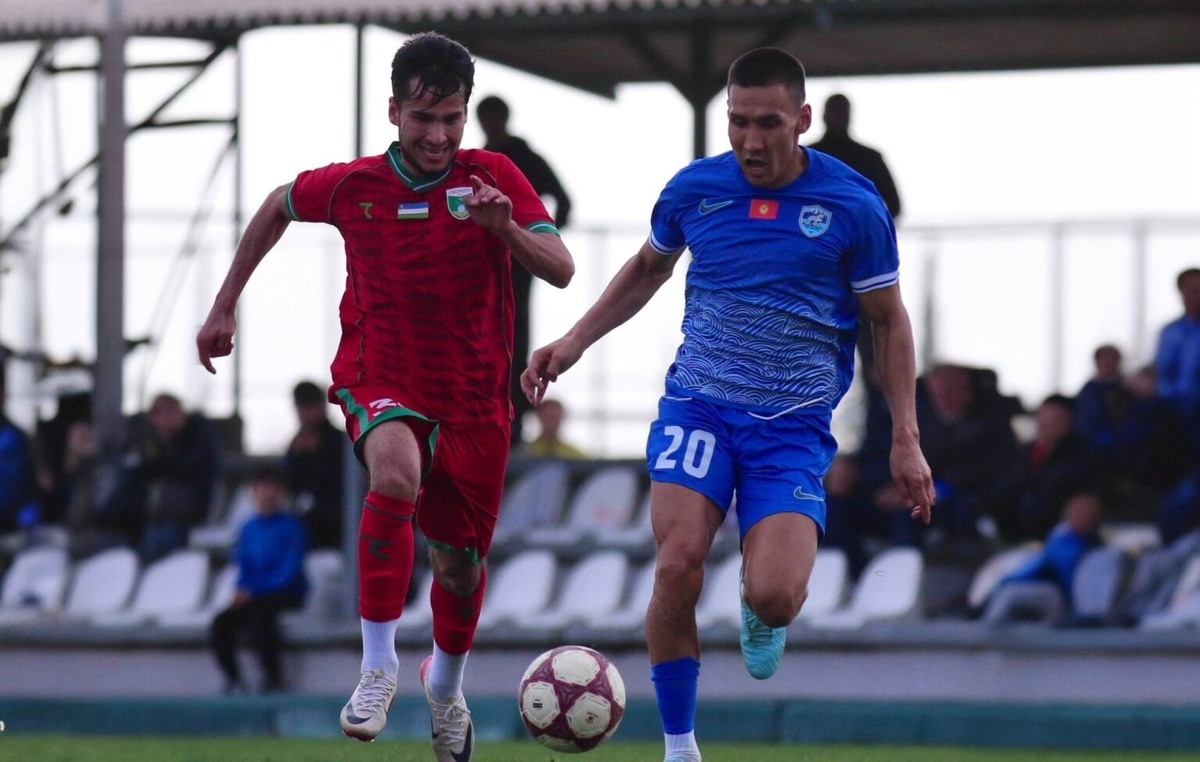 Фрагмент матча «Барс»-«Локомотив» Фото пресс-службы ФК «Барс»