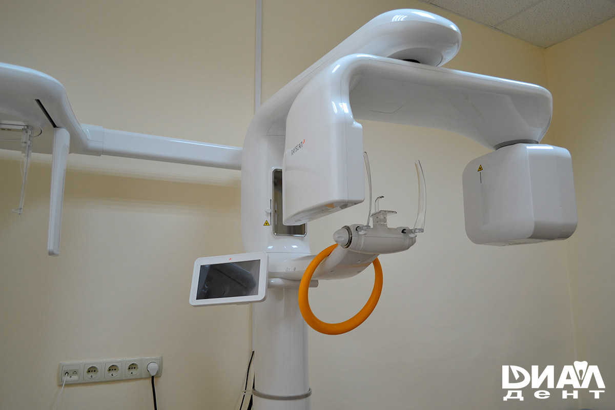 компьютерная томография зубов в Семейном стоматологическом центре "Диал-Дент"