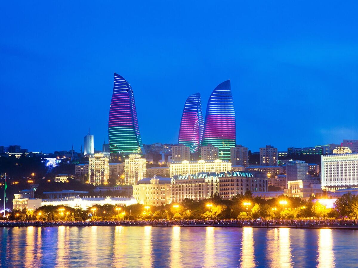    Баку© fotolia.com / Elnur