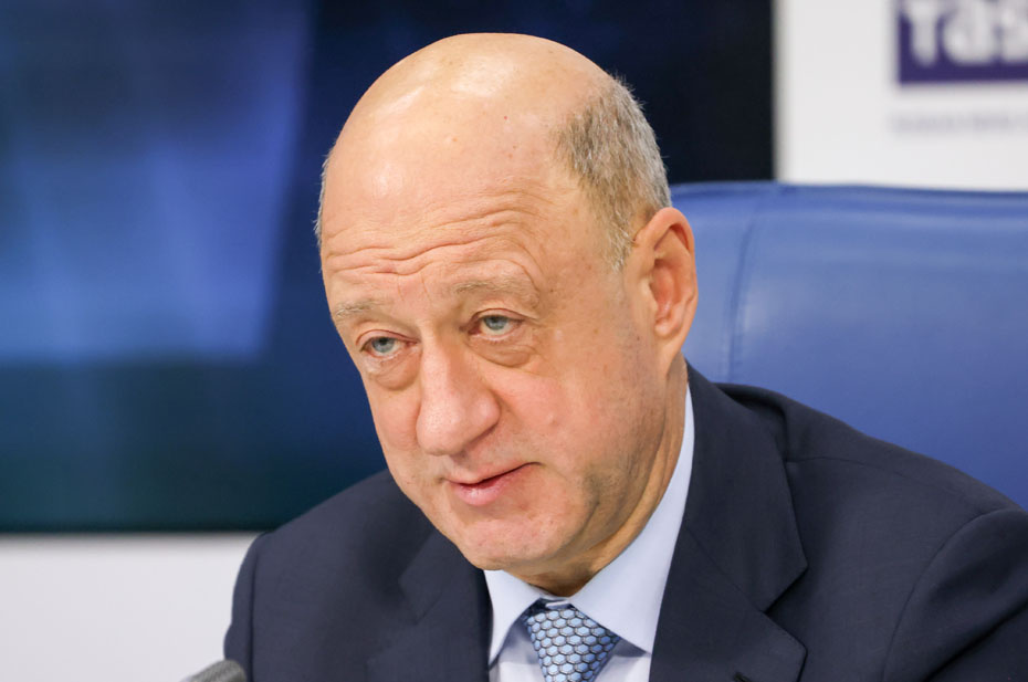 Александр Бабаков. Фото: Антон Новодережкин/ТАСС