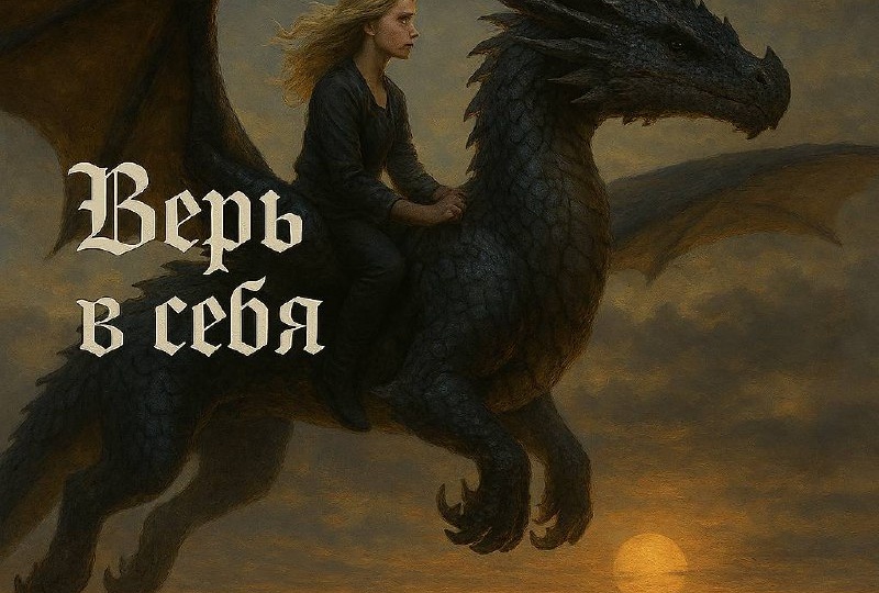 🐉 Дракон внутри тебя