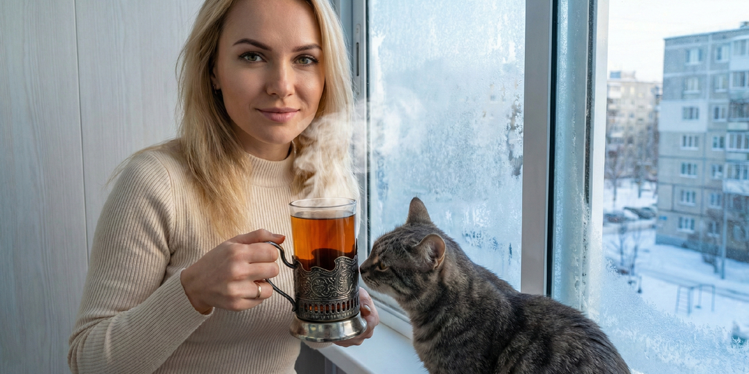 Почему в России прижился чай, а кофе так и не стал своим — просто объяснение