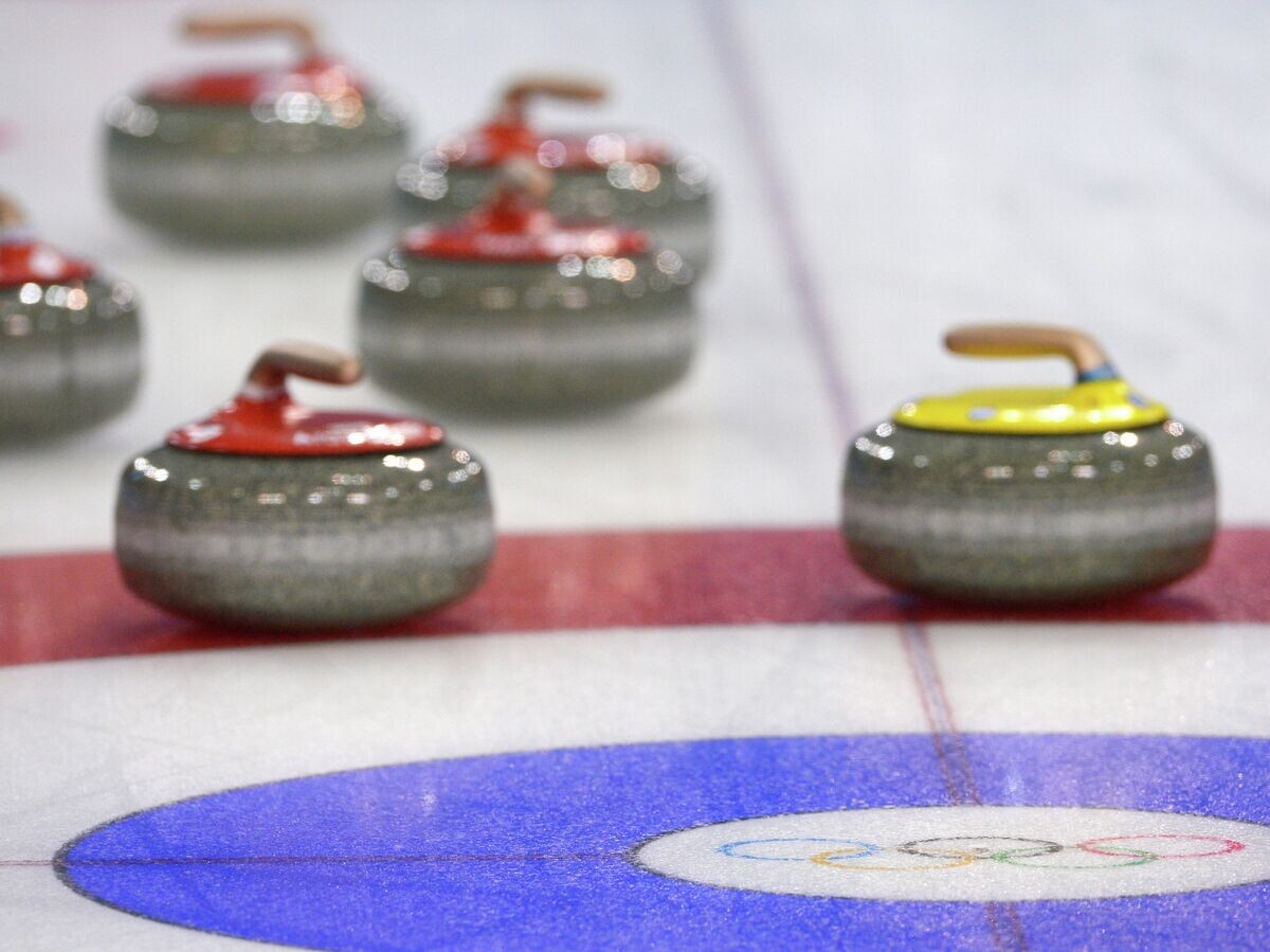    Керлинг | © РИА Новости / Алексей Даничев