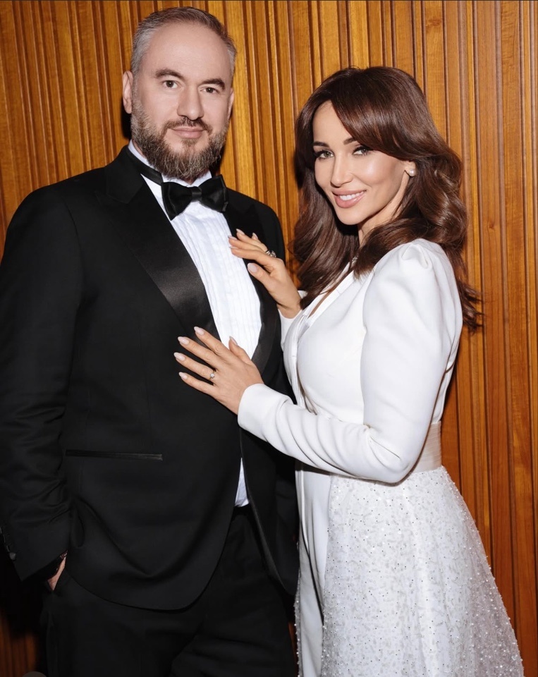 Анфиса Чехова вышла замуж