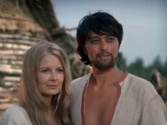 Руслан Ахметов в фильме "Руслан и Людмила"