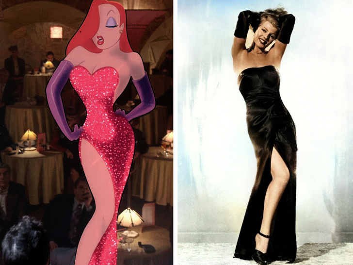 © Who Framed Roger Rabbit 