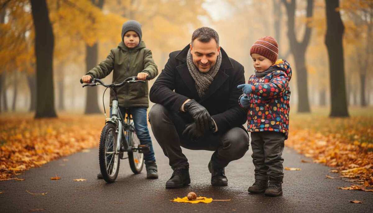 Отец и дети