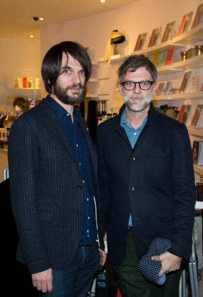    Пол Томас Андерсон и Джонни Гринвуд. Фото: John Phillips / Getty Images for Universal