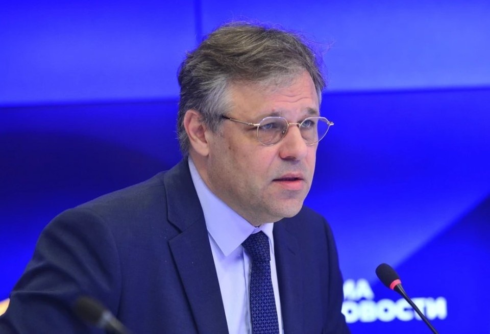    Мирошник назвал мерзкой выходкой атаку ВСУ на похоронную процессию в Запорожье GLOBAL LOOK PRESS