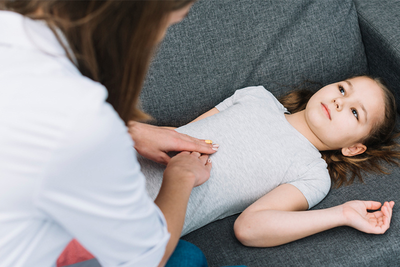 Пупочная грыжа