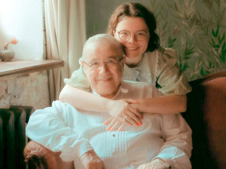 Фото: Instagram*.com/bruhunova