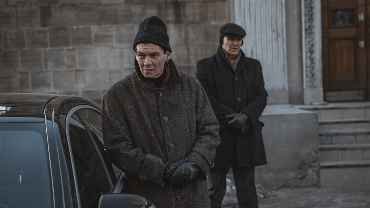 Кадр из сериала "Резервация"