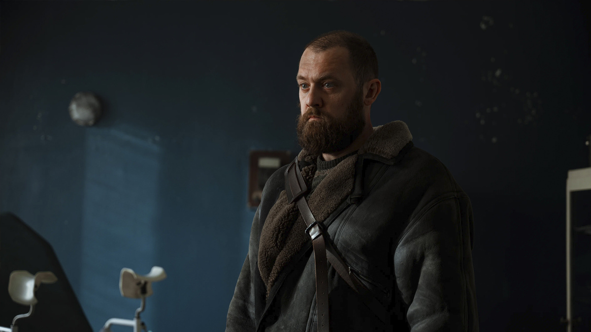 Кадр из сериала "Резервация"