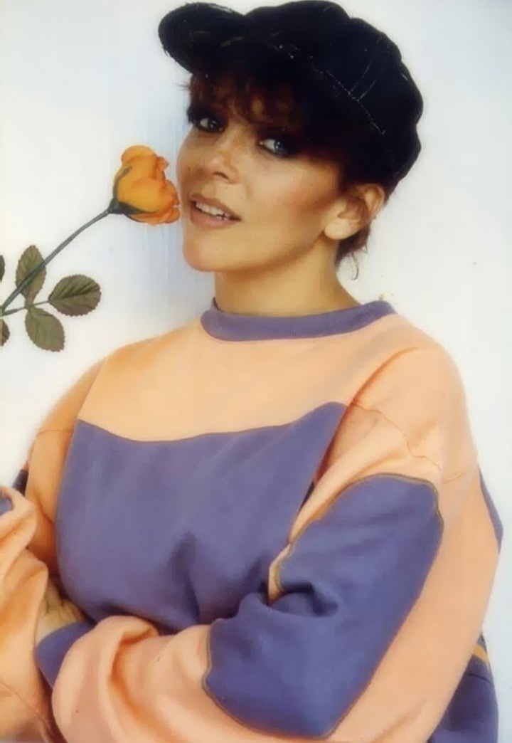 Красавица Вероника Кастро,сериал Дикая Роза 