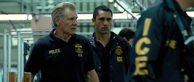 «Переправа» 2009 - сильный и реалистичный фильм о мигрантах в США