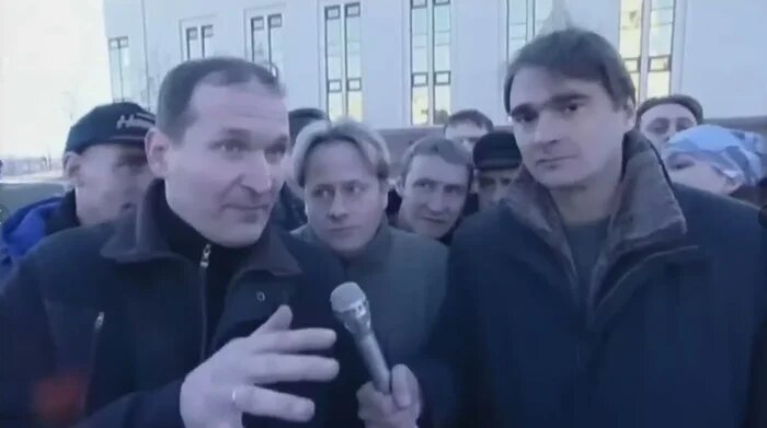 Ничего не происходит - кадр из юмористического скетч-шоу "6 кадров"