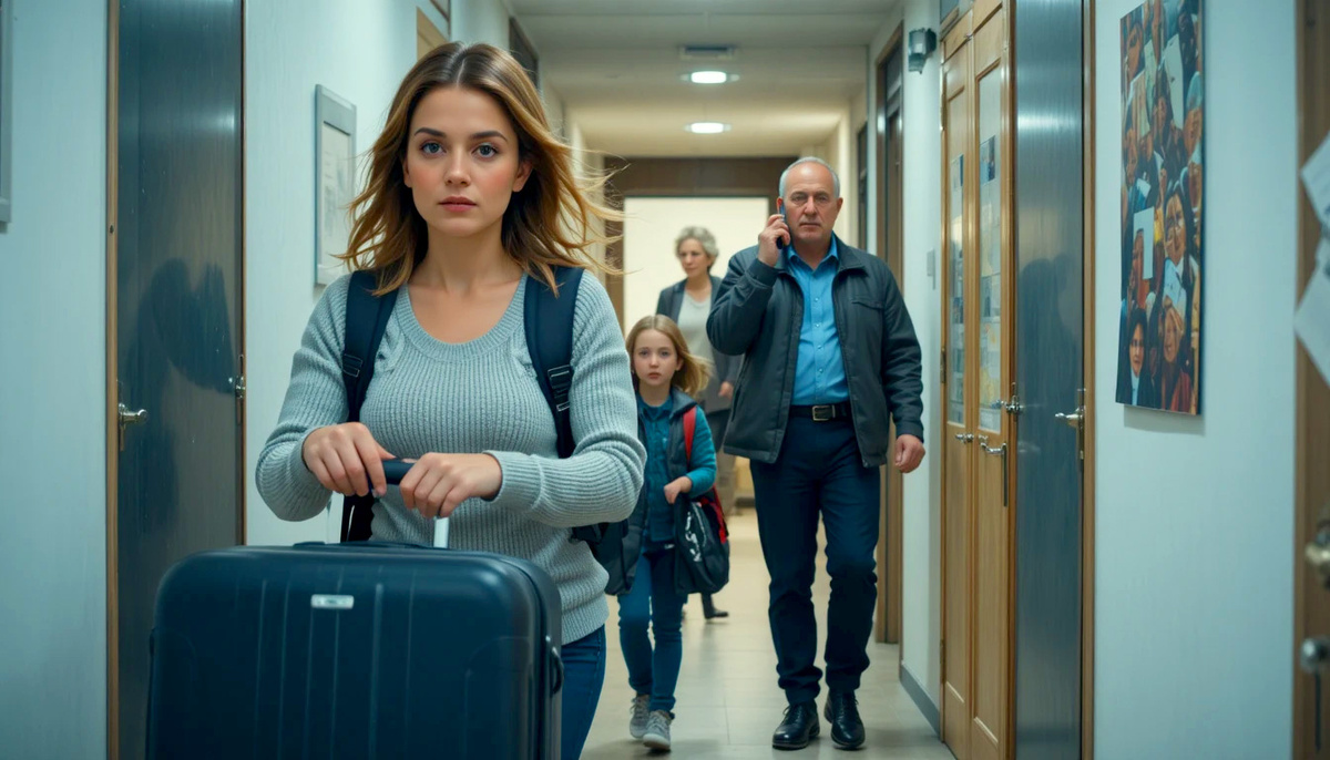 — Мои дети — больше не "дачные рабы" для твоей матери