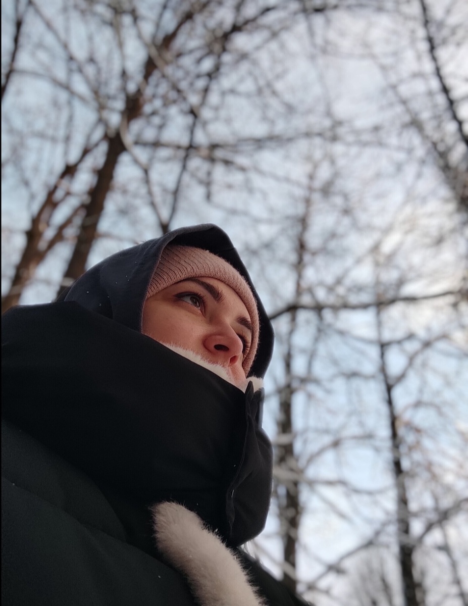 Автор статьи Цветана Любимова