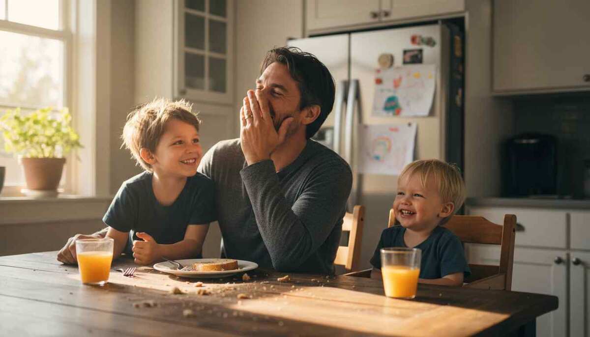 Отец и дети