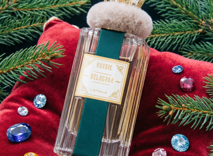 Belochka от LETOILE