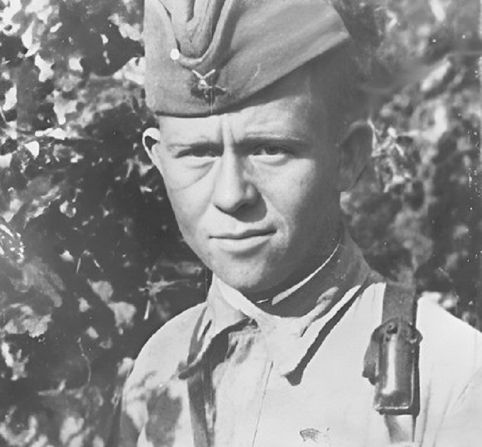 Снайпер Егоров